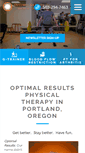 Mobile Screenshot of optimalresultspt.com